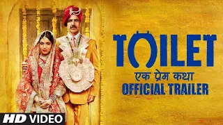 Toilet Ek Prem Katha Full Movie in Hindi | Akshay Kumar