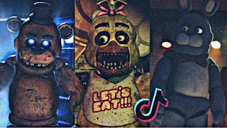 FNAF Meme to watch AFTER the movie TikTok Compilation