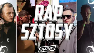 🤝 RAP SZTOSY 2023 | RAP SZTOSY NA LATO WAKACJE | TRAP SZTOSY KALI | GIBBS | KIZO | MATA | SBM RETO