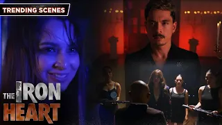 'Kompetisyon' Episode | The Iron Heart Trending Scenes