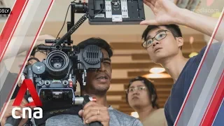 Short film by NTU undergraduate picked to take part in Cannes Film Festival