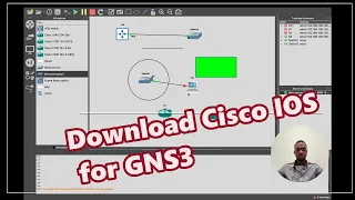 GNS3, voici comment importer des images Cisco IOS Dynamips