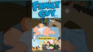 O cavalo do Peter I Family Guy dublado & legendado #shorts #familyguy