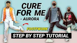 AURORA – Cure For Me *EASY TIKTOK TUTORIAL STEP BY STEP WITH MUSIC*
