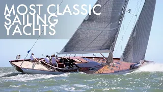 Top 5 Classic Sailing Yachts by Spirit Yachts | Price & Features