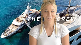 Two Yachts, One Owner, Here's Why!? | Meet The Crew