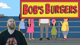 Bobs Burgers Season 2 Episode 9 REACTION