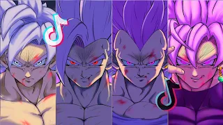 DRAGON BALL EDITS | TikTok Compilation 19