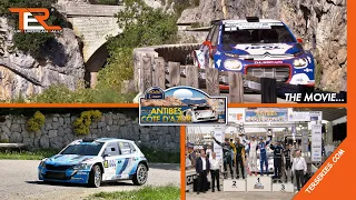 TER - Tour European Rally 2022 - Rallye Antibes Cote d'Azur - TV Report