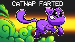 Catnap Farted?! (Poppy Playtime Chapter 3)