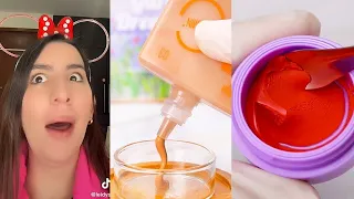 #40 Reparación De Maquillaje Satisfactoria ❤💋 Historias de la Manicura Leidys Sotolongo