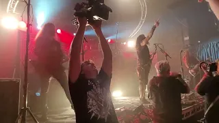 Machine Head - Creeping Death Live at Glasgow Garage 31/08/2022