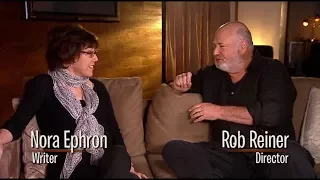 When Harry Met Sally Discussion with Nora Ephron & Rob Reiner