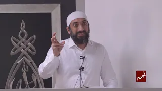 Please don't fight your spouse after this khutbah - Khutbah by Nouman Ali Khan