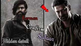 salaar hidden detail salaar hidden detail #salaar #salaarhinditrailer #salaarofficialtrailer