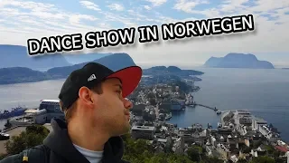 Mapping Dance Performance in Norwegen | ChrisCross