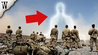 6 PARANORMAL ENCOUNTERS From The Afghanistan War