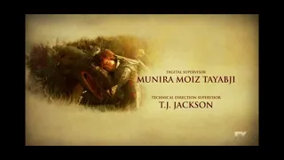 How To Train Your Dragon: The Hidden World FX End Credits