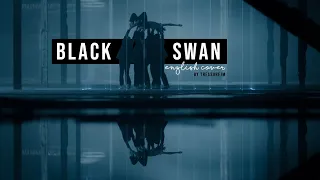 the last breath of passion | black swan — bts | english cover by treasurejm