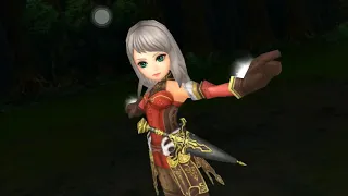 [DFFOO] Cinque Compilation #6: Arciela CHAOS