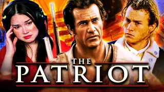 Emotionally Wrecked By THE PATRIOT | First Time Watch | Movie Reaction | Mel Gibson | Heath Ledger