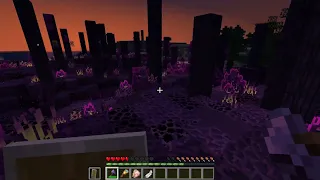 Thaumcraft 7 - Taint Test