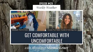 [WEEKLY ASTROLOGICAL WEATHER] Jan 24th - 30th with Stormie Grace