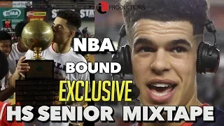 NBA Lottery Pick Michael Porter Jr. Exclusive Senior HS Mixtape