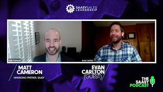 The SaaSy Podcast w/ Evan Carlton