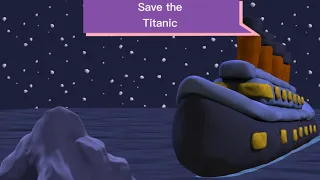 Save the titanic game