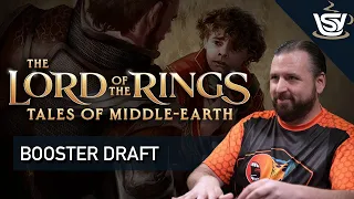 The Ultimate Temptation of Collecting ALL the Rings | LotR Draft | MTGA | Lord of the Rings