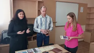 Редкие книги для Донецкого государственного университета
