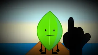 Only one of us can win (BFDI Animation)