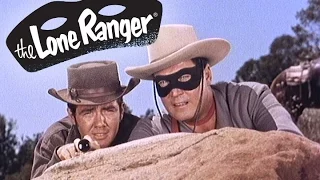 The Lone Ranger - The Sheriff of Smoke Tree