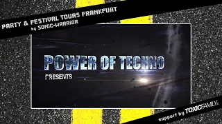 Power of Techno pres. Minupren im Panoptikum, Kassel (22.02.20) Trailer