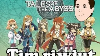 Tim riwjut: Tales of the Abyss (3DS)