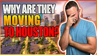 TOP 3 Reasons Everyone is Moving to Houston Texas SHOULD YOU