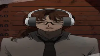 [Limbus Company Meme] What do you think he's listening to?