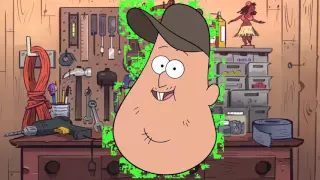 Gravity Falls: Fixin' it With Soos Theme Song - Multilanguage [For 9 Languages]