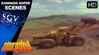 Ambrish And Shanker Nag Super Scenes Barjari Bate Kannada Movie 15  CS