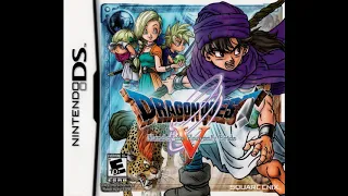 Dragon Quest V [DS] - Demon Combat