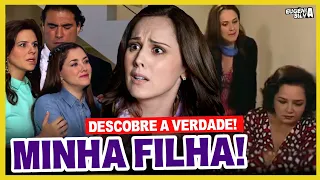 Adriana DESCOBRE QUEM É SUA FILHA em Amores Verdadeiros | ES