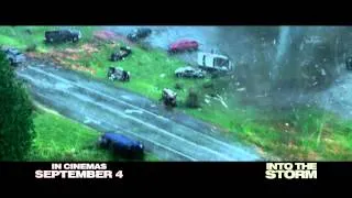 Into The Storm (2014) Wind Speed Clip [HD]