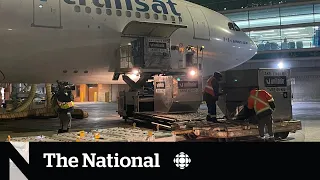 ‘It’s a monster': Operating Toronto’s Pearson airport