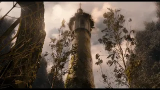 The Brothers Grimm Tower Scenes