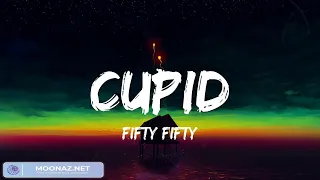 Cupid - Fifty Fifty, Meghan Trainor, Taylor Swift (Mix Lyrics)