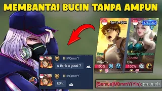 TOP GLOBAL NATALIA BULLYING COUPLE UNTIL HER BOY IS ANGRY | NATALIA GAMEPLAY 2024 - MLBB