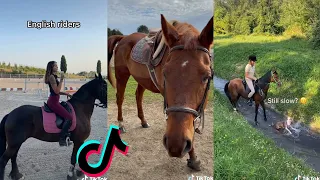 The Best HORSE TikTok Compilation 2022 #45