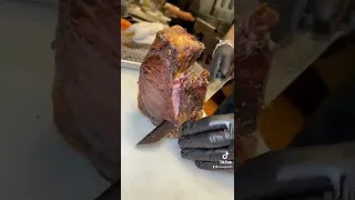 120 DAY DRY-AGED STEAK Served In Las Vegas