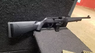 Ruger PC9 Carbine - 9mm